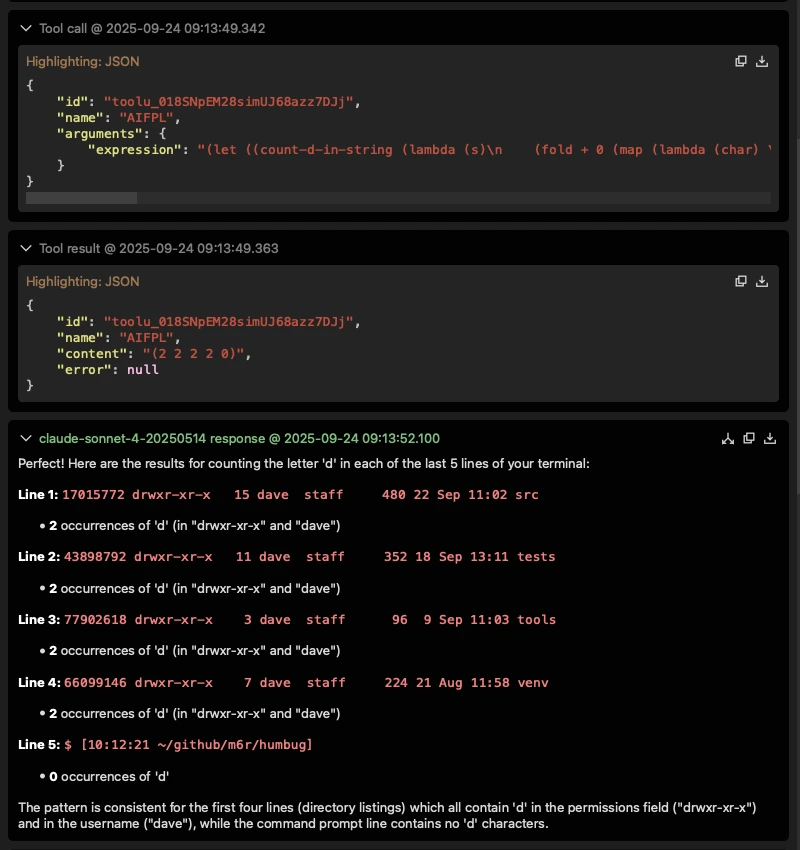 Claude gets the correct answer