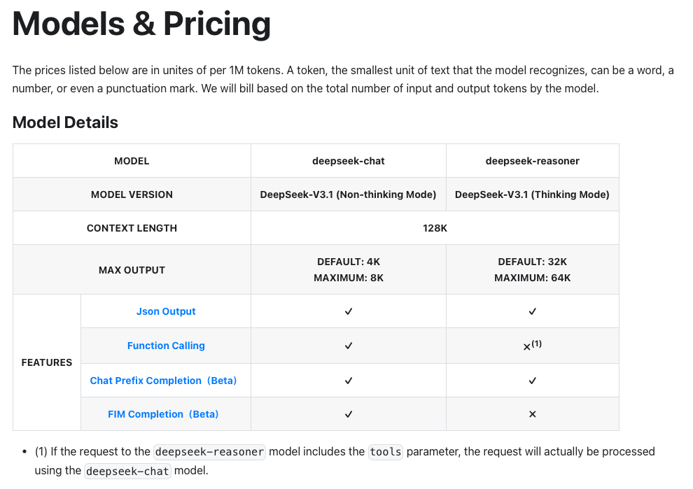 The DeepSeek reasoning quirk for tool use