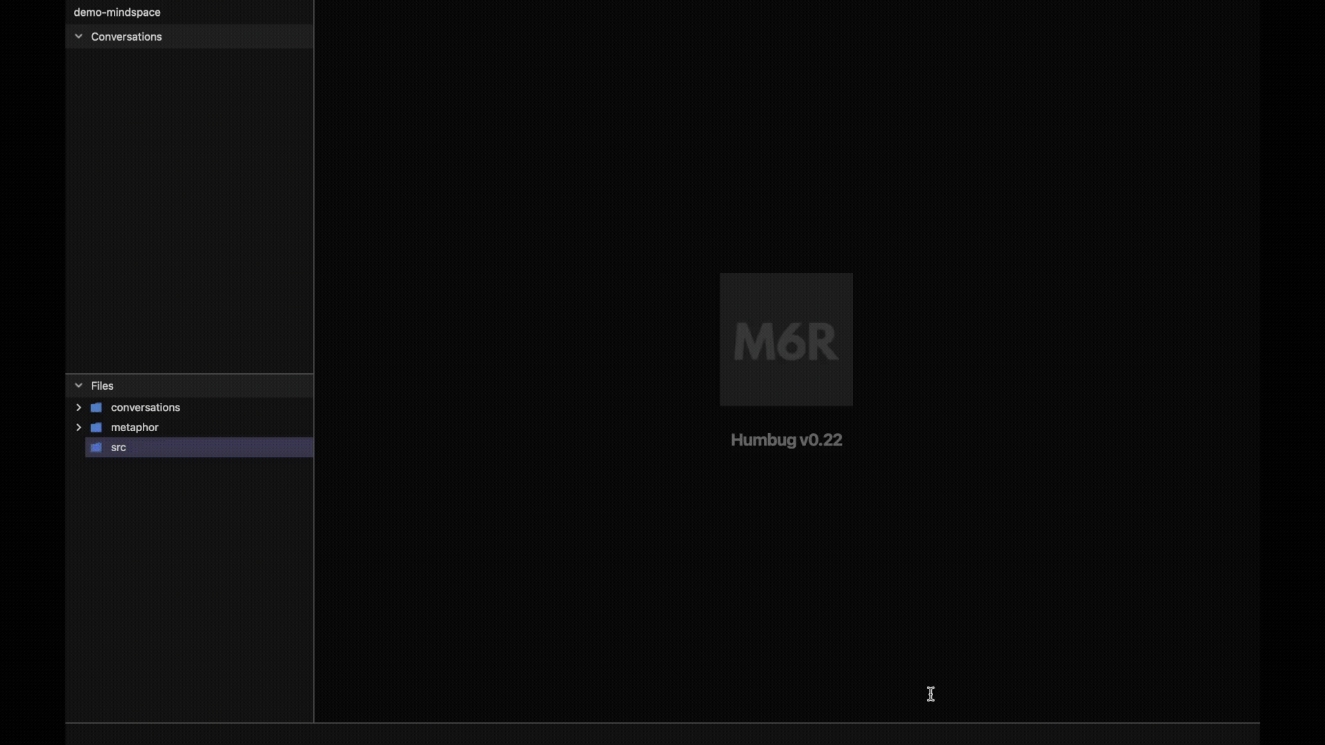 A quick demo of Humbug v0.22